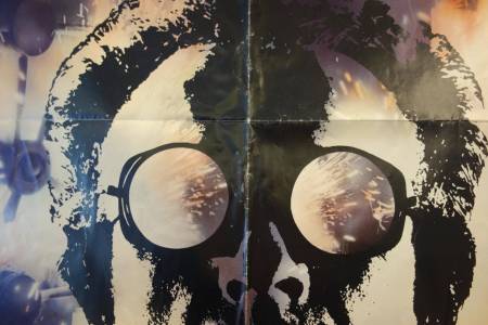 Thief original release US Onesheet movie poster
